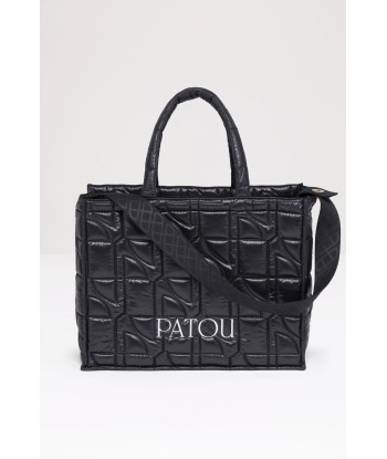 Patou quilted tote suggérées chez