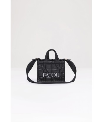 Small Patou quilted tote Comparez et commandez 