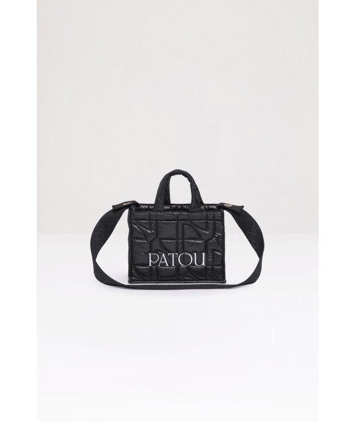 Small Patou quilted tote Comparez et commandez 