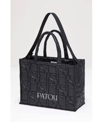 Patou quilted tote suggérées chez