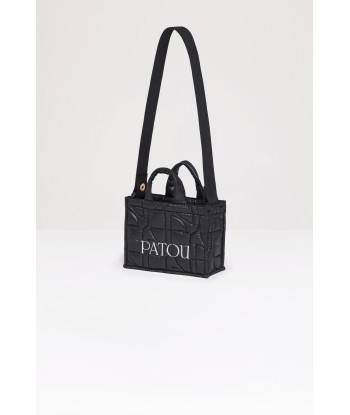 Small Patou quilted tote Comparez et commandez 