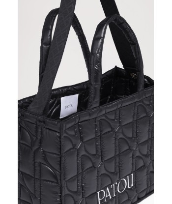 Patou quilted tote suggérées chez