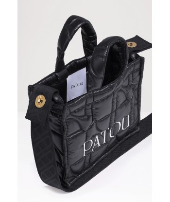 Small Patou quilted tote Comparez et commandez 