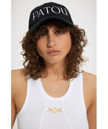 Patou cap in cotton Jusqu'à 80% De Réduction