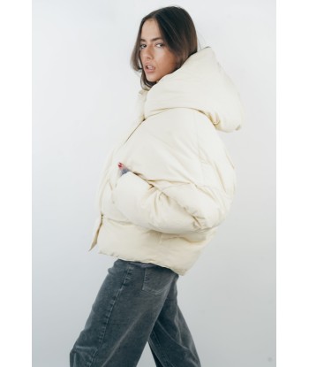 Lina down jacket sur le site 