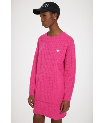 JP cable knit jumper in Merino wool meilleur choix