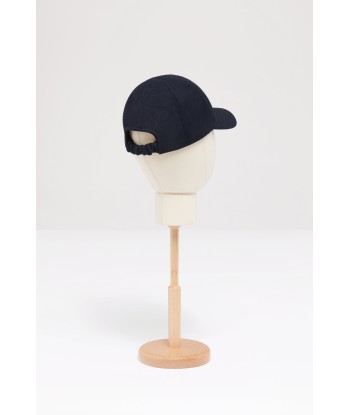 Patou embroidered felt cap Découvrez la collection