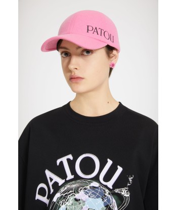 Patou Tour t-shirt in organic cotton sur le site 