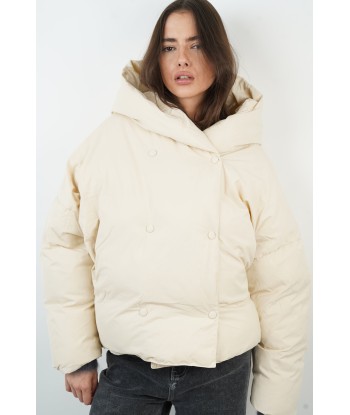 Lina down jacket sur le site 