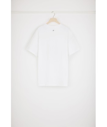 Patou Tour t-shirt in organic cotton Par le système avancé 