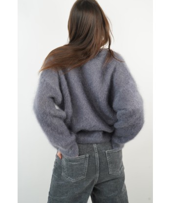 Pauline mohair sweater Venez acheter