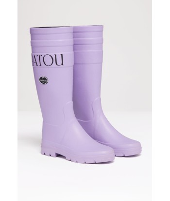 Patou x Le Chameau rubber boots 50-70% off 