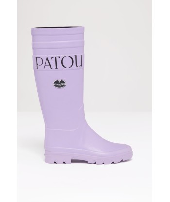 Patou x Le Chameau rubber boots 50-70% off 