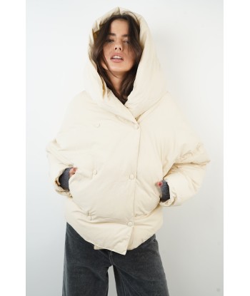 Lina down jacket sur le site 