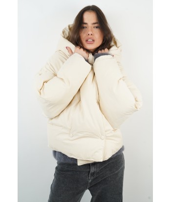 Lina down jacket sur le site 